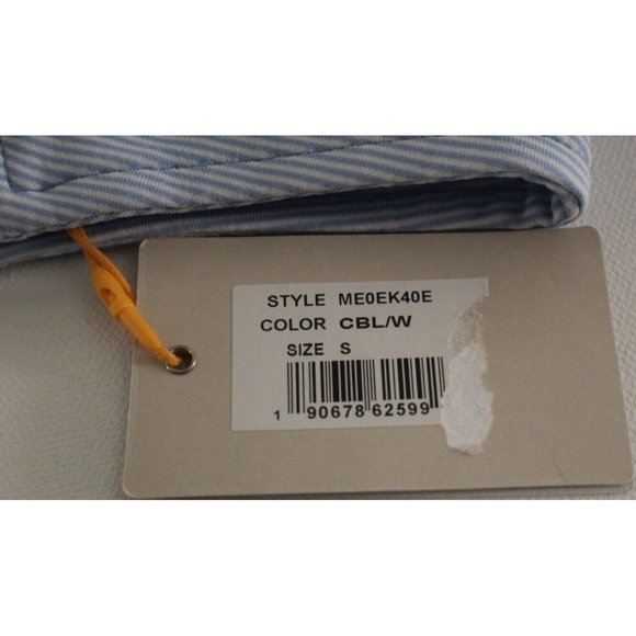 Peter Millar Crown Sport Perth Performance Pullover Gilead Sciences Size S NWT - Picture 7 of 7